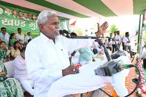 झारखंड में 14-0 से एनडीए को करेंगे पराजित : सीएम चंपई सोरेन